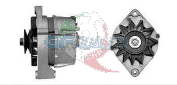 Alternator (ALGE00772)