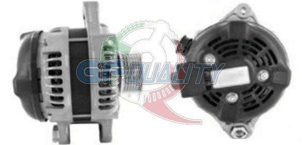 Alternator (ALBO00057)