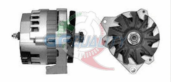 Alternator (ALGE01322)