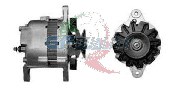 Alternator (ALGE01081)