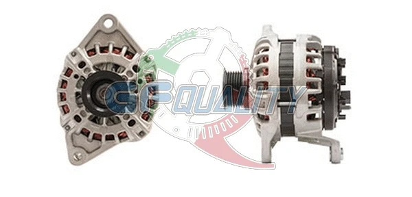 Alternator (ALBO00087)