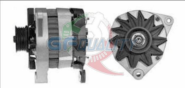 Alternator (ALGE00931)