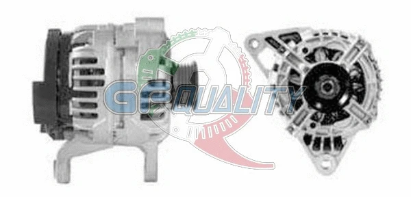 Alternator (ALGE00253)