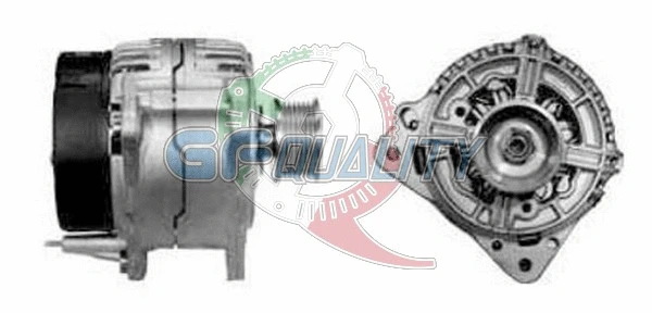 Alternator (ALGE00358)