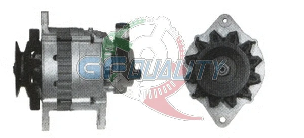 Alternator (ALGE01207)
