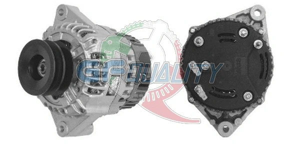 Alternator (ALIS00039)