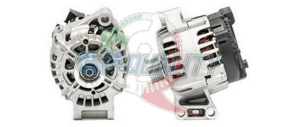 Alternator (ALVA00138)