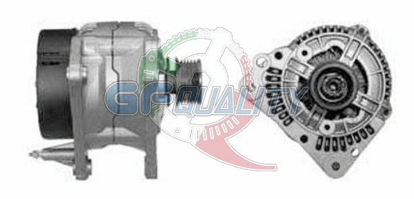 Alternator (ALGE01021)