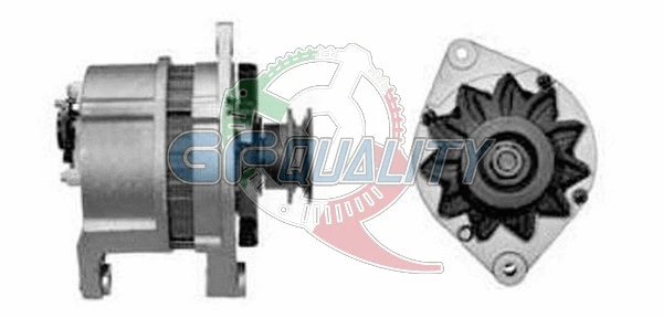 Alternator (ALGE00219)
