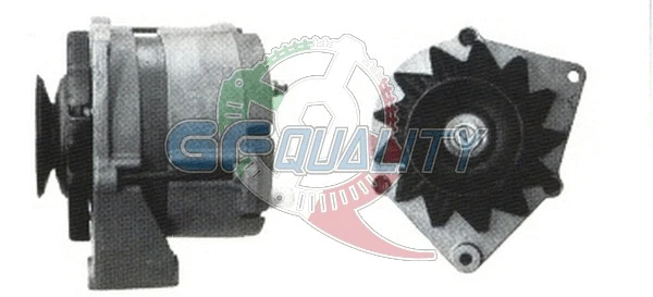 Alternator (ALGE01351)