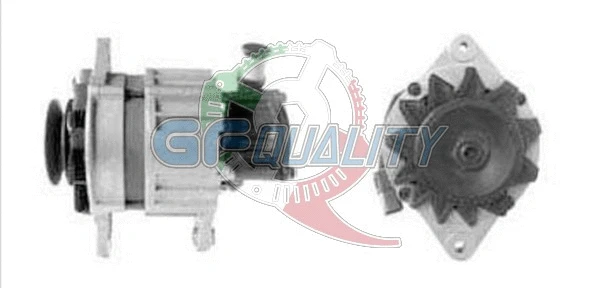 Alternator (ALGE00072)