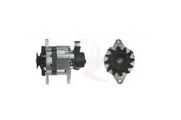 Alternator (ALGE02018)
