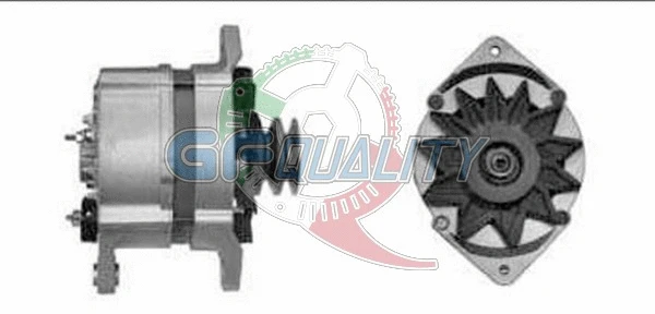 Alternator (ALGE00800)