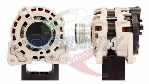 Alternator (ALBO00184)