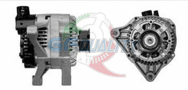 Alternator (ALEF00002)
