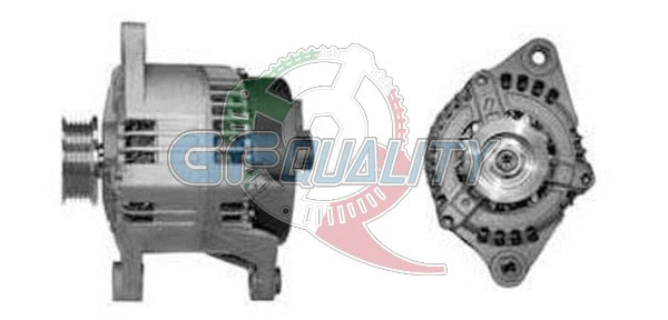Alternator (ALGE00509)
