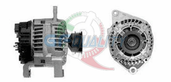 Alternator (ALGE01011)