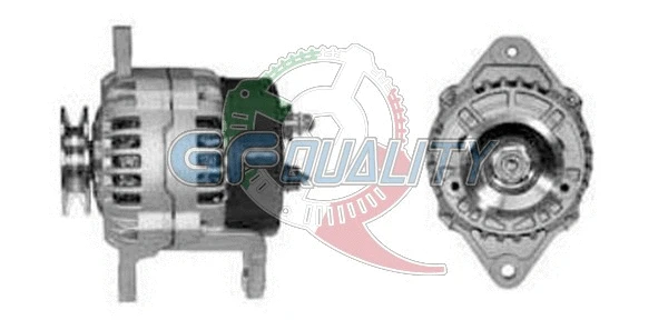 Alternator (ALBO00112)