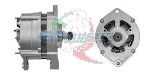 Alternator (ALGE00896)