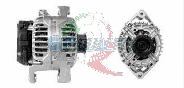 Alternator (ALBO00114)