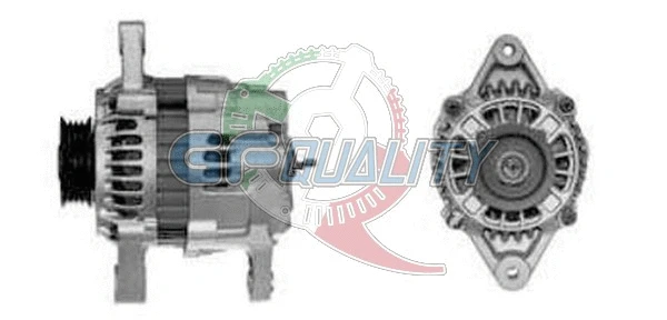 Alternator (ALGE00218)