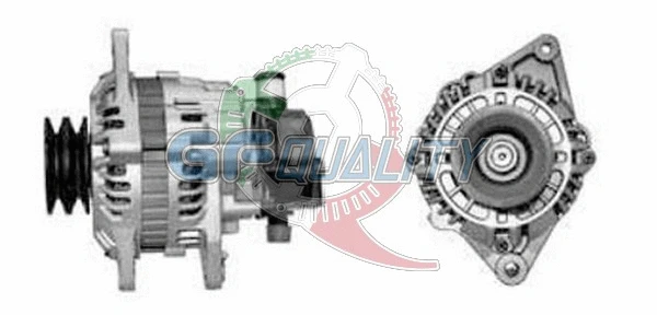 Alternator (ALGE00204)