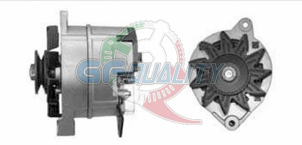 Alternator (ALGE00845)