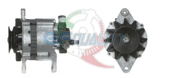 Alternator (ALGE01205)