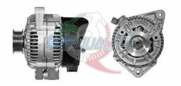 Alternator (ALGE01091)