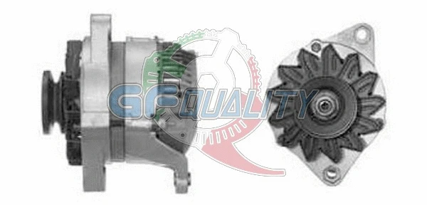 Alternator (ALGE00432)