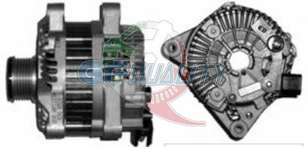 Alternator (ALVA00144)