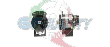 Alternator (ALOR01252)