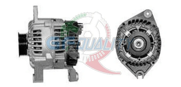 Alternator (ALGE00400)
