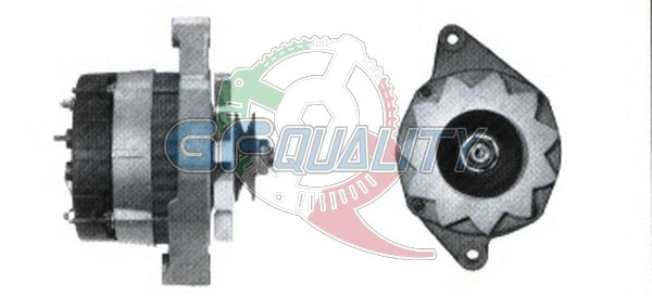 Alternator (ALGE00806)