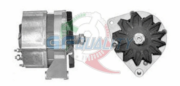 Alternator (ALGE00506)