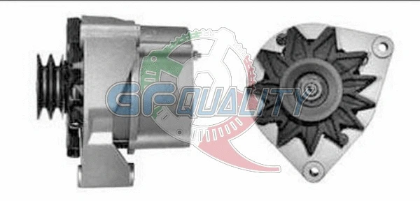 Alternator (ALGE00921)