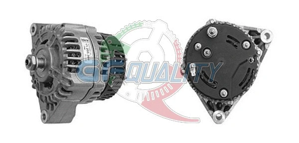 Alternator (ALIS00020)