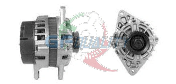 Alternator (ALGE01358)