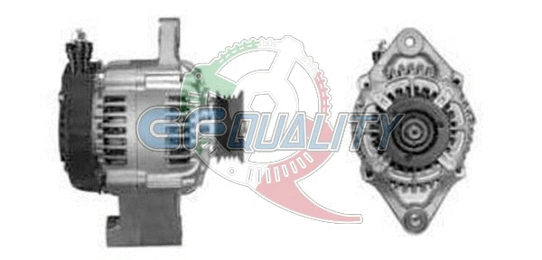 Alternator (ALGE01264)