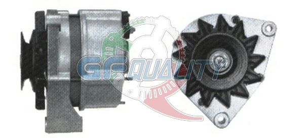 Alternator (ALGE00729)