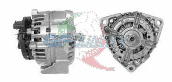 Alternator (ALBO00023)