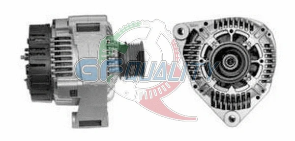 Alternator (ALBO00117)