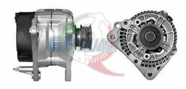 Alternator (ALGE00500)