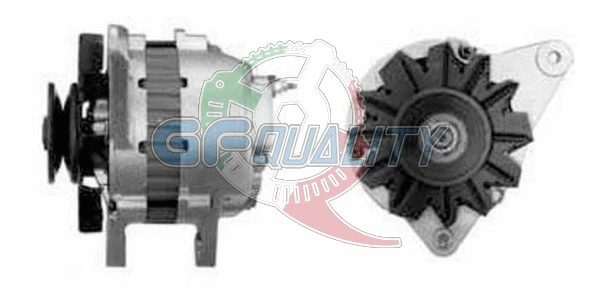 Alternator (ALGE01163)