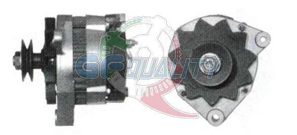 Alternator (ALGE00646)