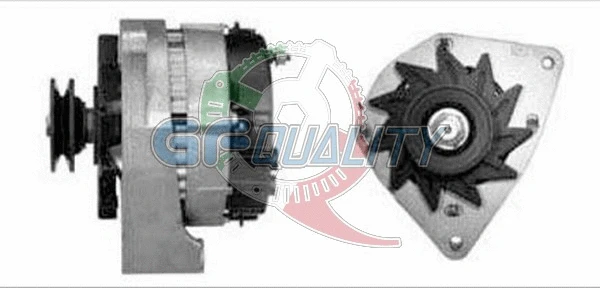 Alternator (ALGE00827)