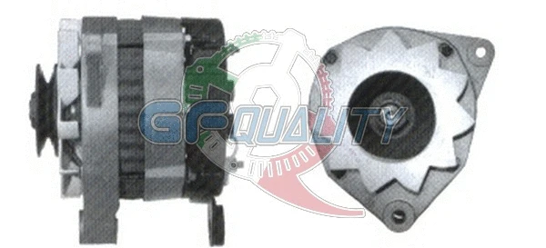 Alternator (ALGE00766)