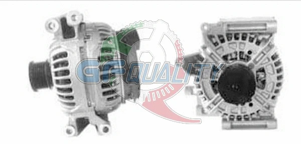 Alternator (ALBO00050)
