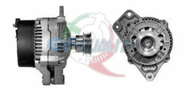 Alternator (ALGE01070)