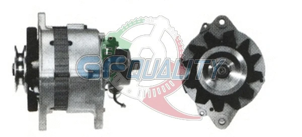 Alternator (ALGE01261)